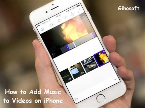 how to add music to photos on iphone free - how to effectively use photo editing software for music integration