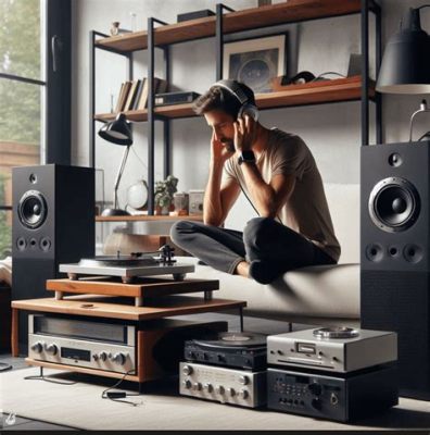 Someone Who Loves Music: The Multi-Faceted Passion for Audiophile