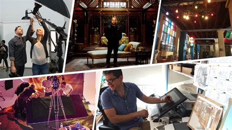 What Is an Art Director in Film and the Vision behind Their Role